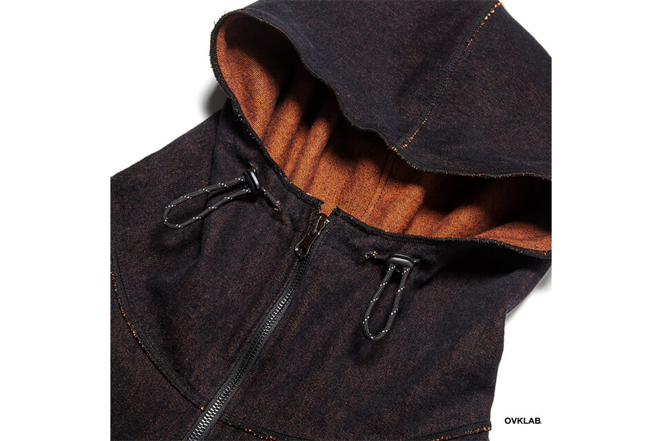 OVKLAB 19 AW Reversible Salvage Smocks (7)