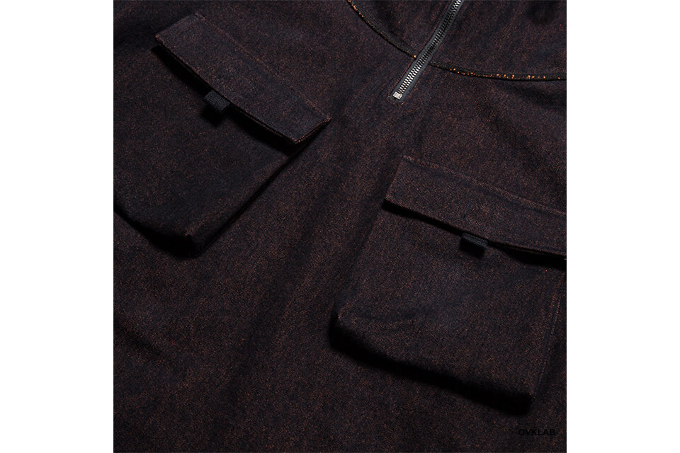OVKLAB 19 AW Reversible Salvage Smocks (8)