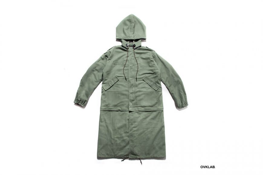 OVKLAB 19 AW Revolver M-51 Parka (4)