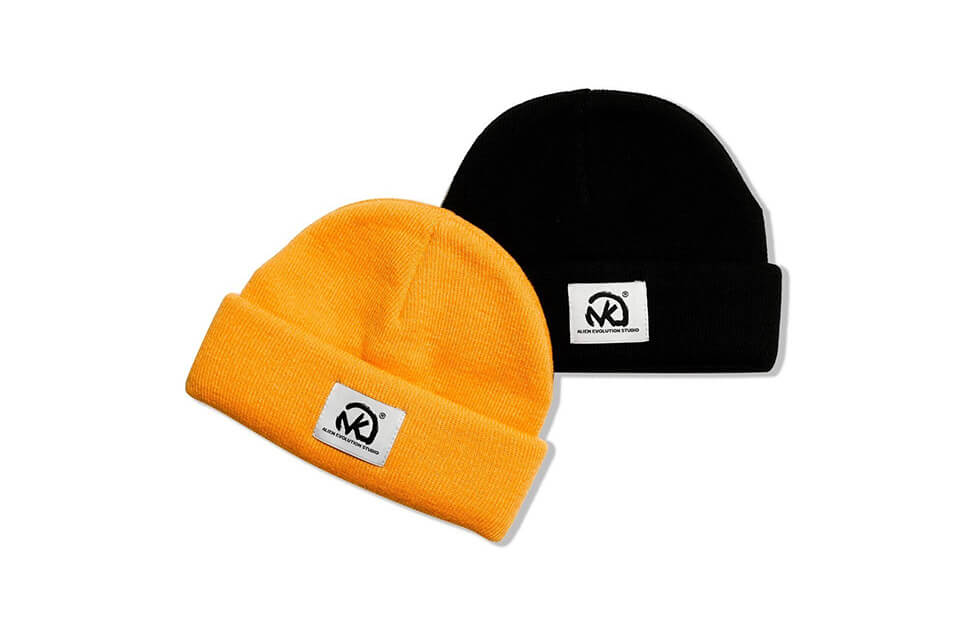 OVKLAB x AES 19 AW Beanie (1)