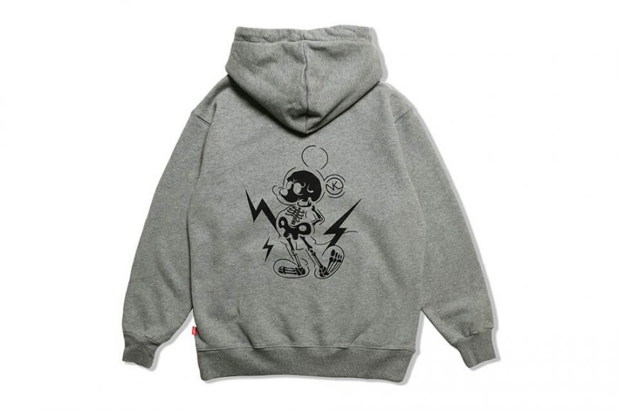 OVKLAB x AES 19 AW Mouse Hoodie (6)