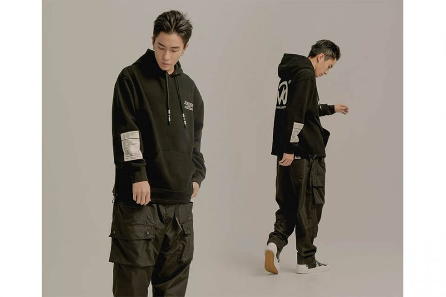 OVKLAB x AES 19 AW Multipocket Pants (0)