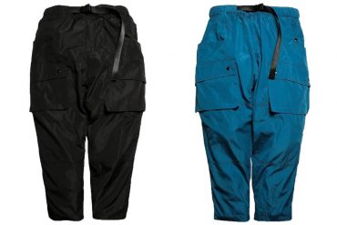 OVKLAB x AES 19 AW Multipocket Pants (2)