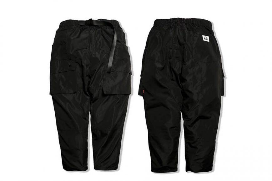 OVKLAB x AES 19 AW Multipocket Pants (3)