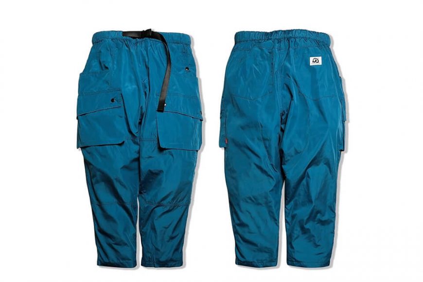 OVKLAB x AES 19 AW Multipocket Pants (4)