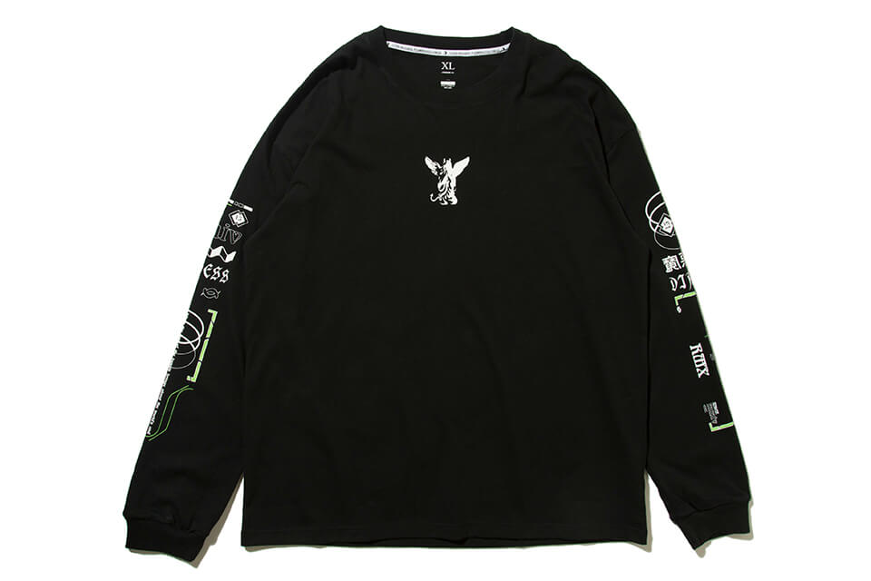 REMIX 19 AW Anvils LS Tee (12)