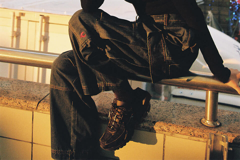 REMIX 19 AW BDU Pants II (1)