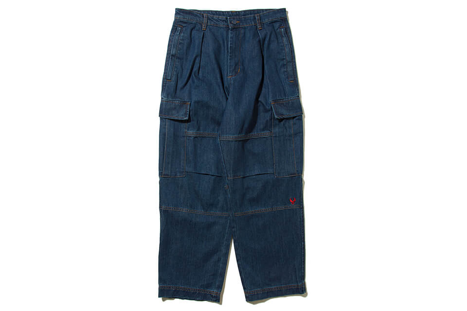 REMIX 19 AW BDU Pants II (10)