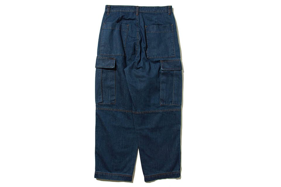 REMIX 19 AW BDU Pants II (11)