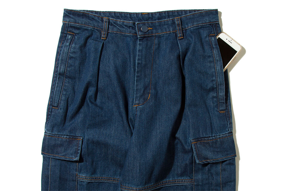 REMIX 19 AW BDU Pants II (12)