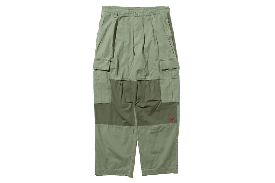 REMIX 19 AW BDU Pants II (14)