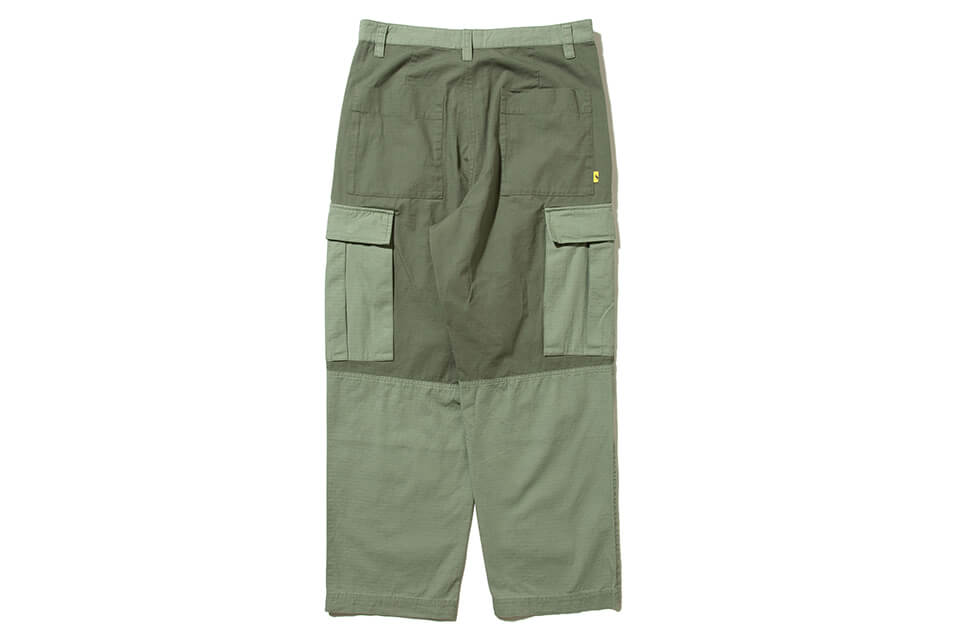 REMIX 19 AW BDU Pants II (15)