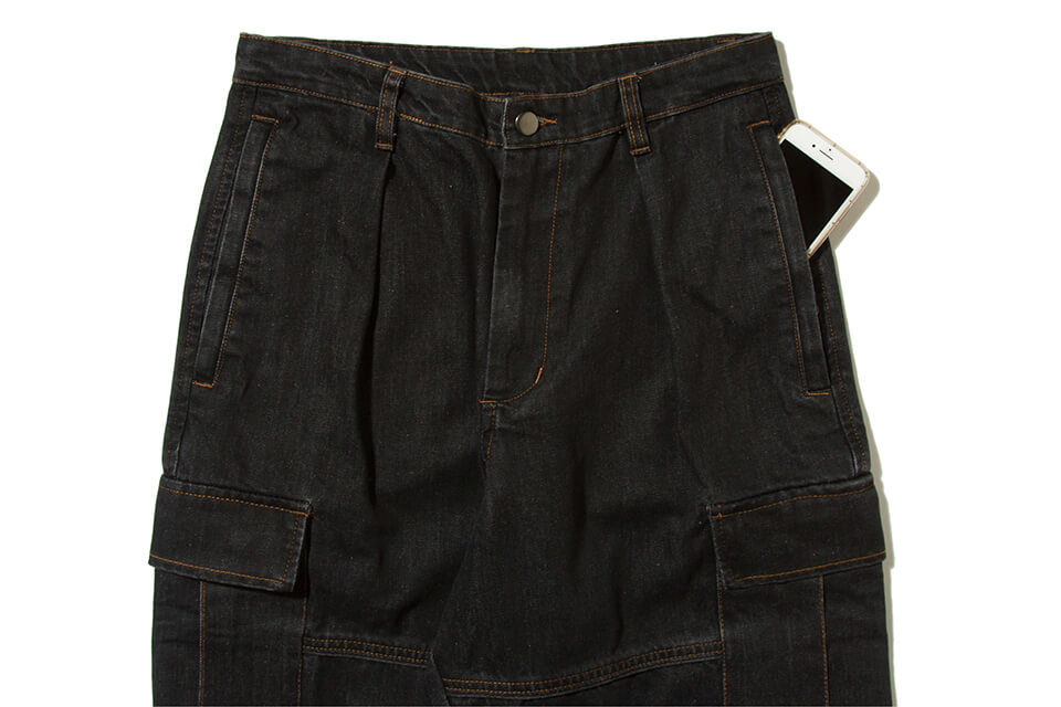 REMIX 19 AW BDU Pants II (8)