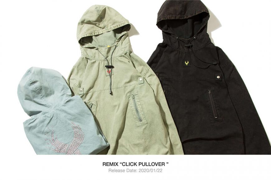 REMIX 19 AW Click Pullover (1)