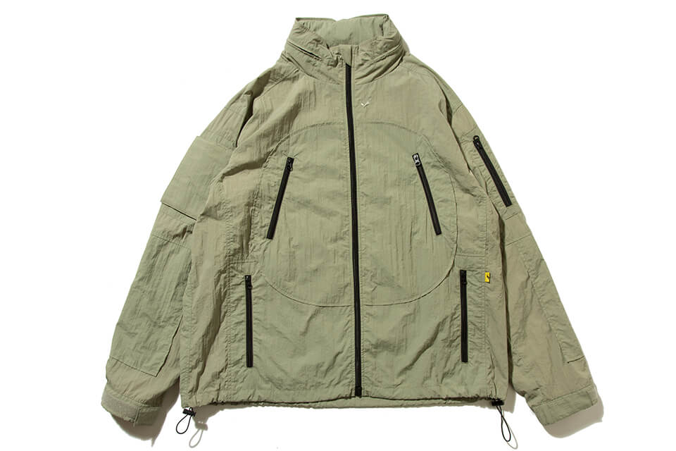 REMIX 19 AW R-X Level5 Jacket (11)