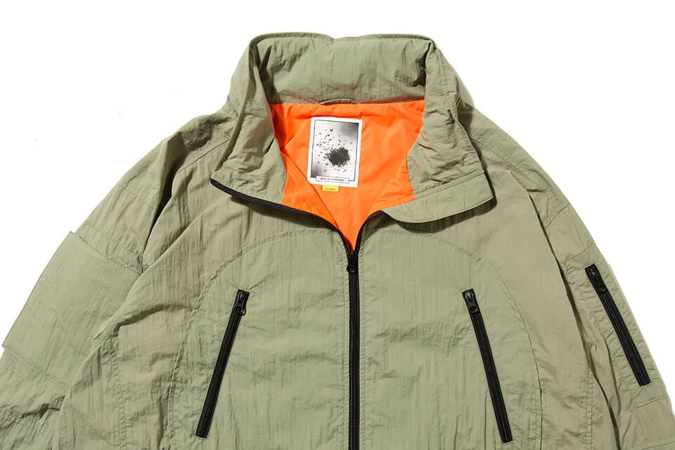 REMIX 19 AW R-X Level5 Jacket (12)