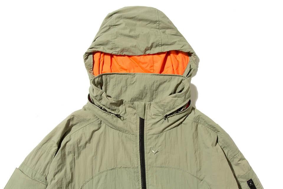 REMIX 19 AW R-X Level5 Jacket (13)