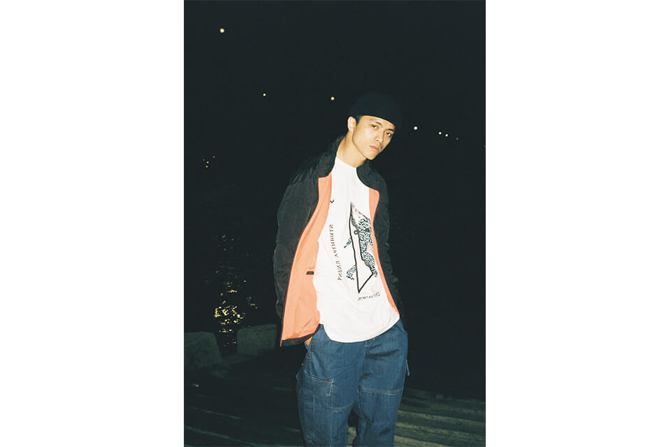 REMIX 19 AW R-X Level5 Jacket (2)