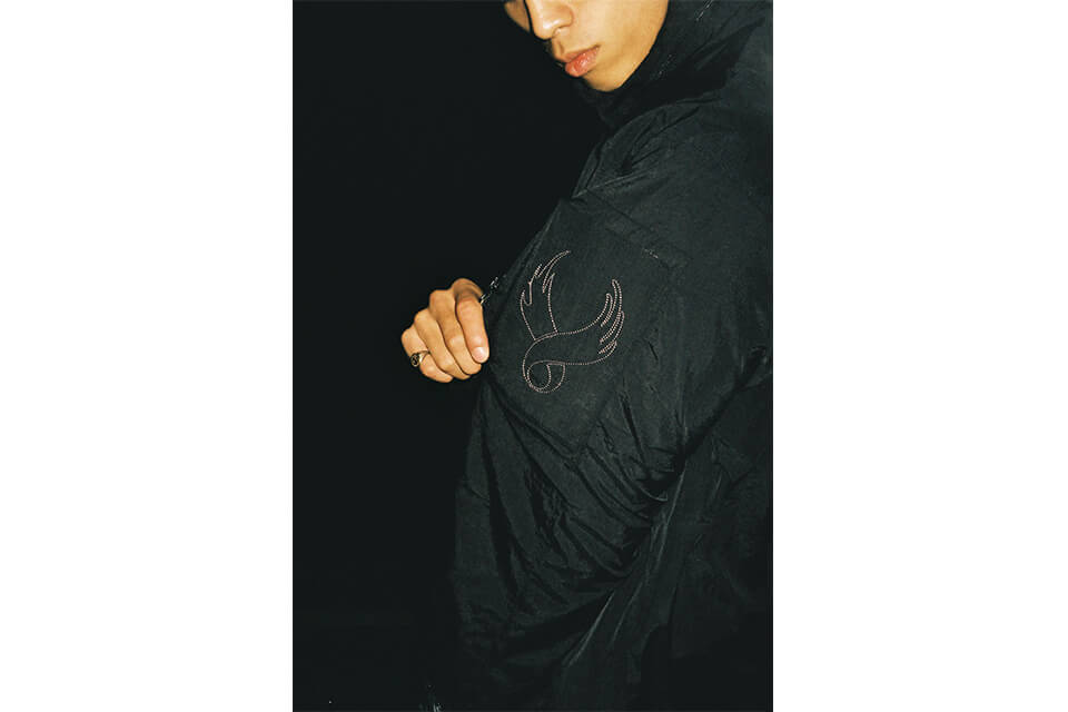 REMIX 19 AW R-X Level5 Jacket (5)