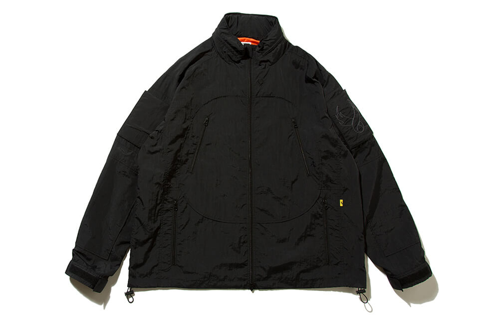 REMIX 19 AW R-X Level5 Jacket (7)