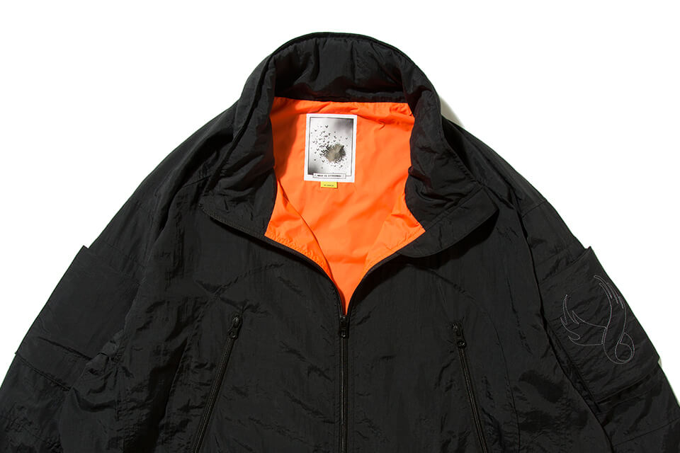 REMIX 19 AW R-X Level5 Jacket (8)