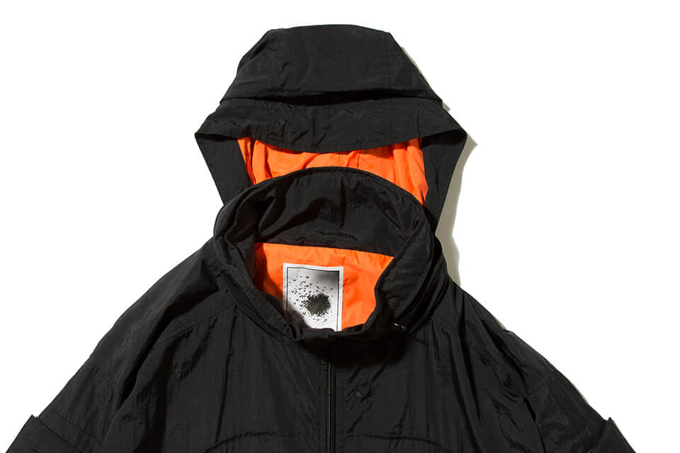 REMIX 19 AW R-X Level5 Jacket (9)