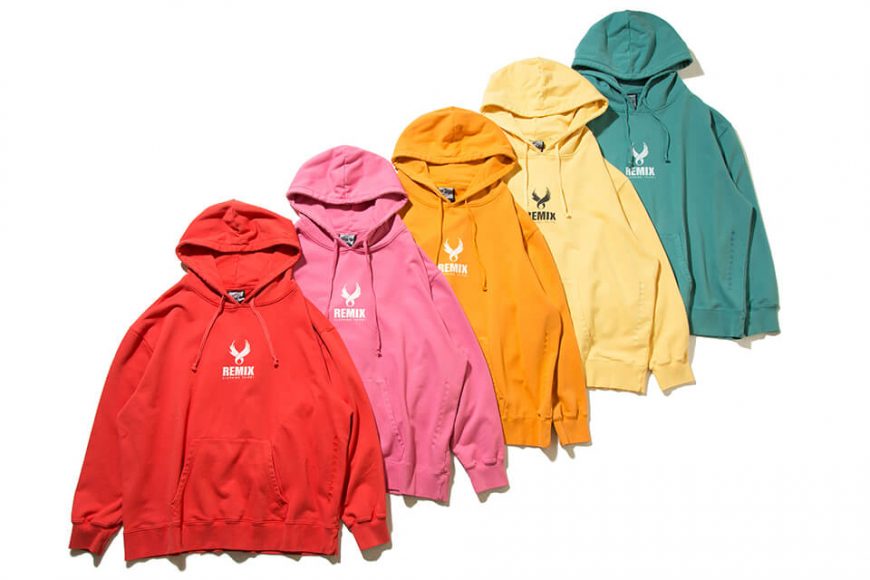 REMIX 19 AW RMX 15Y Hoody (22)