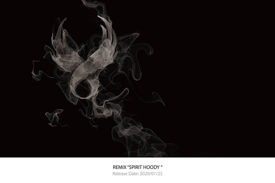 REMIX 19 AW Spirit Hoody (2)