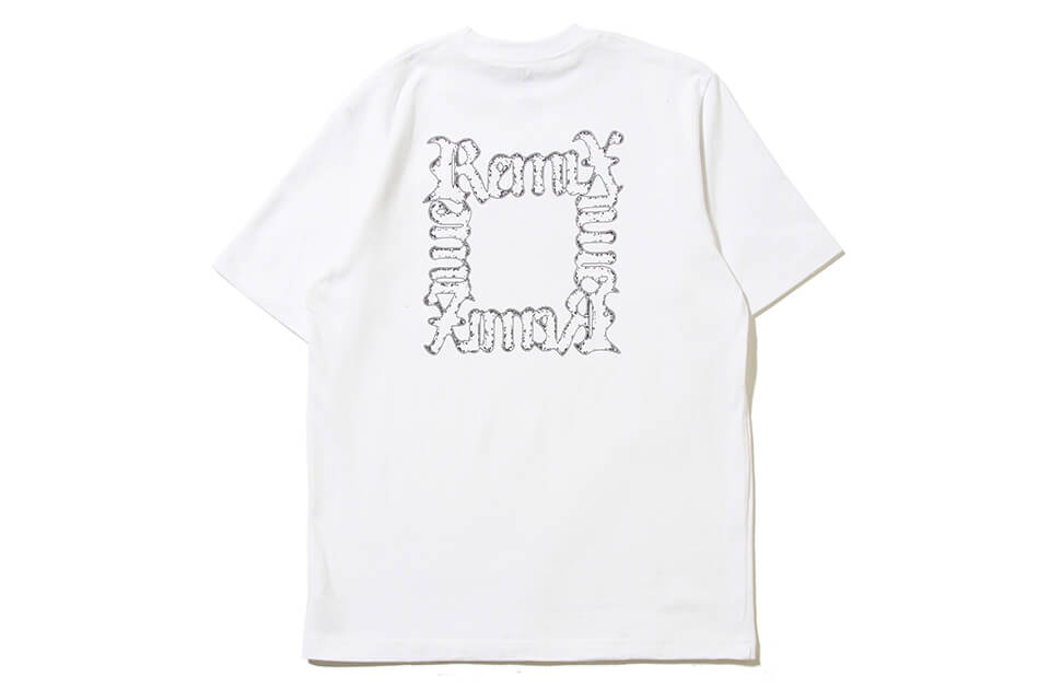 REMIX 19 AW Twin Flames Tee (10)