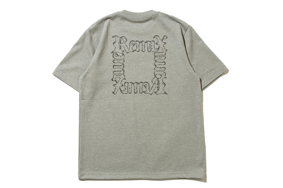REMIX 19 AW Twin Flames Tee (12)