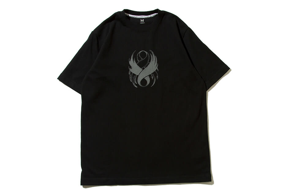 REMIX 19 AW Twin Flames Tee (7)