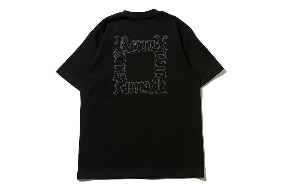 REMIX 19 AW Twin Flames Tee (8)