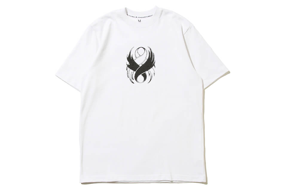 REMIX 19 AW Twin Flames Tee (9)