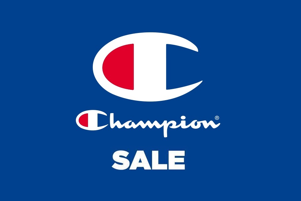 CHAMPION SALE