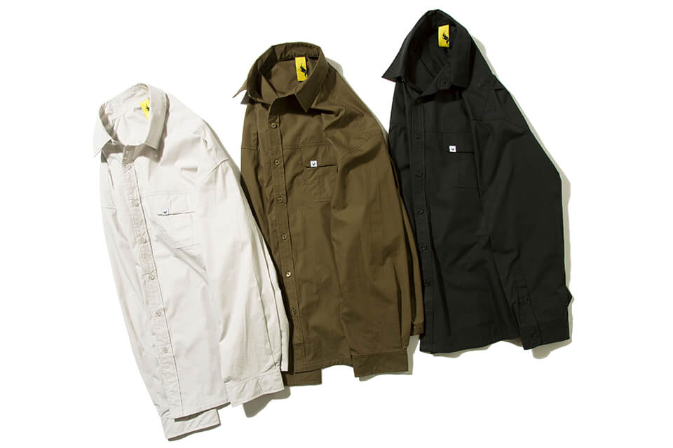 REMIX 19 AW Daikanyama Shirt (10)