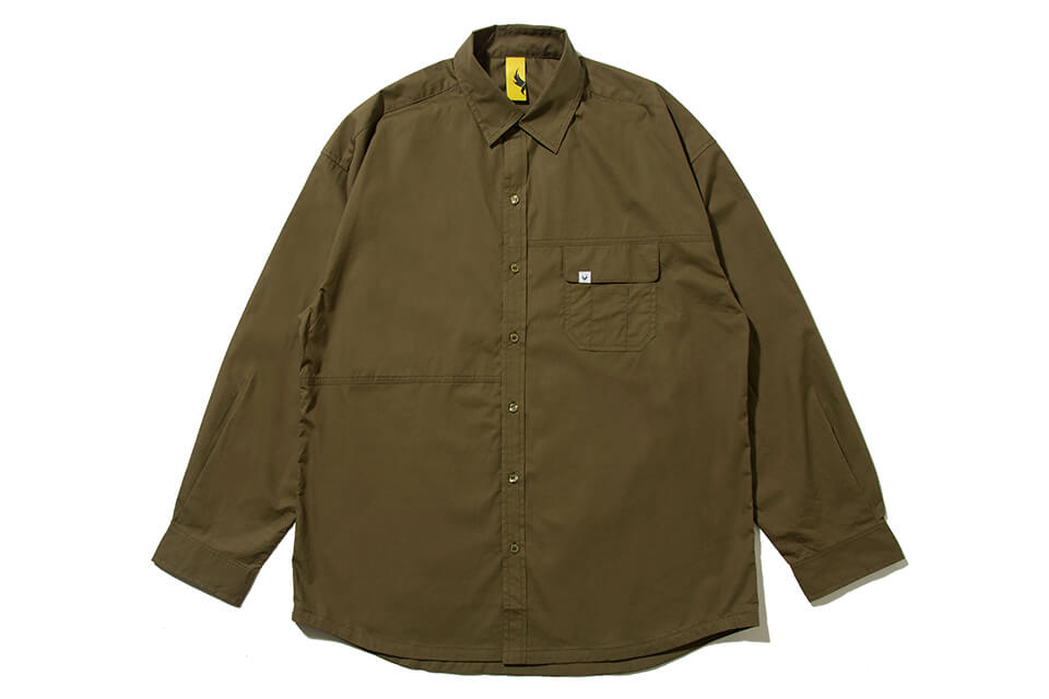 REMIX 19 AW Daikanyama Shirt (17)