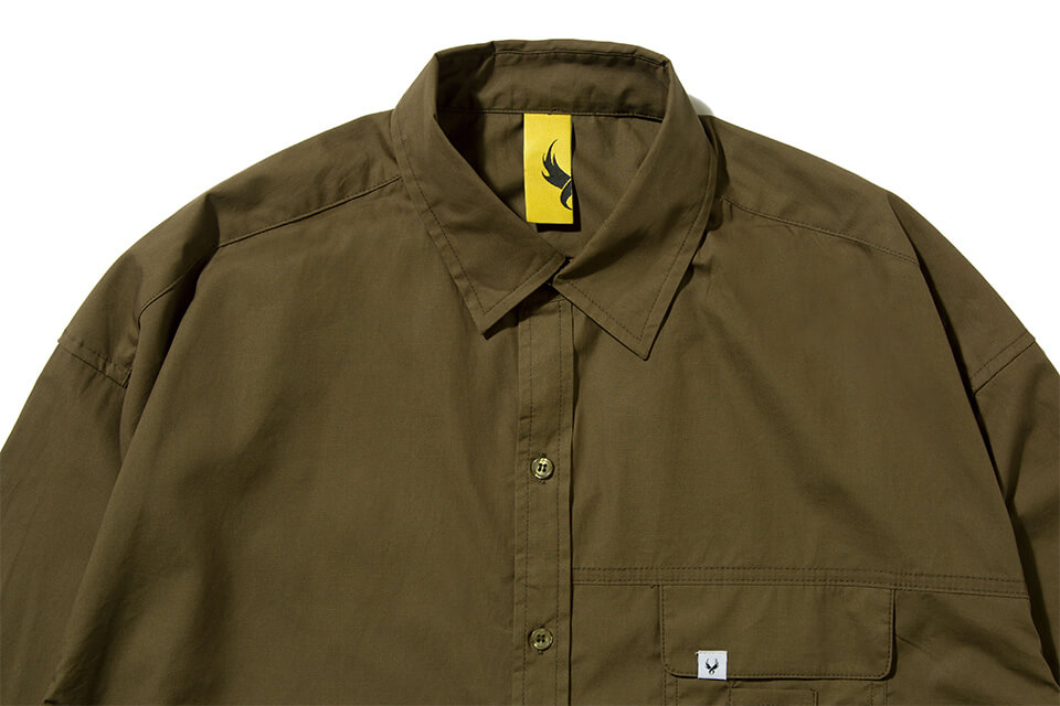 REMIX 19 AW Daikanyama Shirt (18)