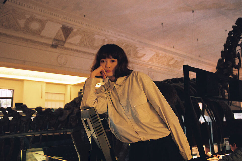 REMIX 19 AW Daikanyama Shirt (2)