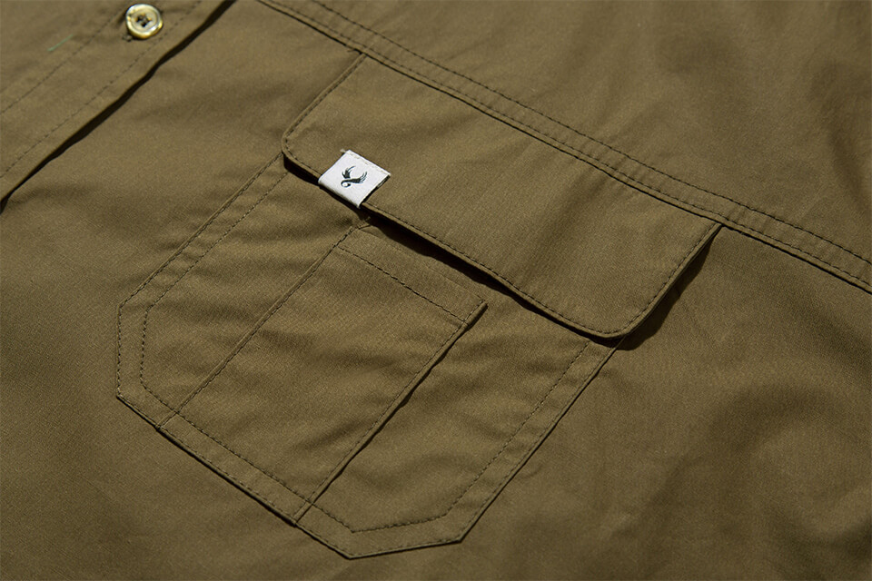 REMIX 19 AW Daikanyama Shirt (20)