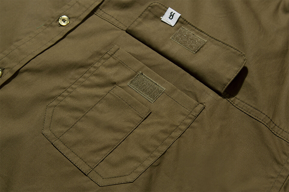 REMIX 19 AW Daikanyama Shirt (21)