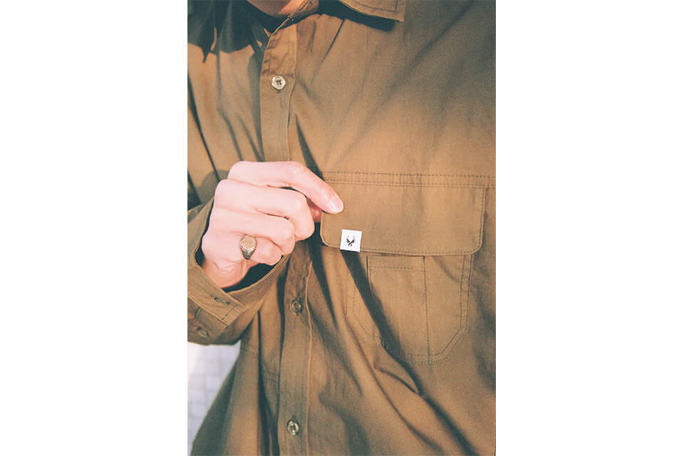 REMIX 19 AW Daikanyama Shirt (9)
