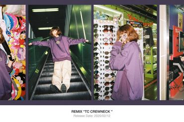 REMIX 19 AW TC Crewneck (1)