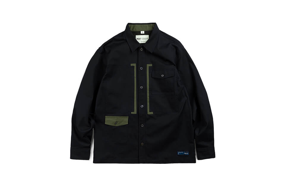TMCAZ 19 AW Allotment Jacket (1)