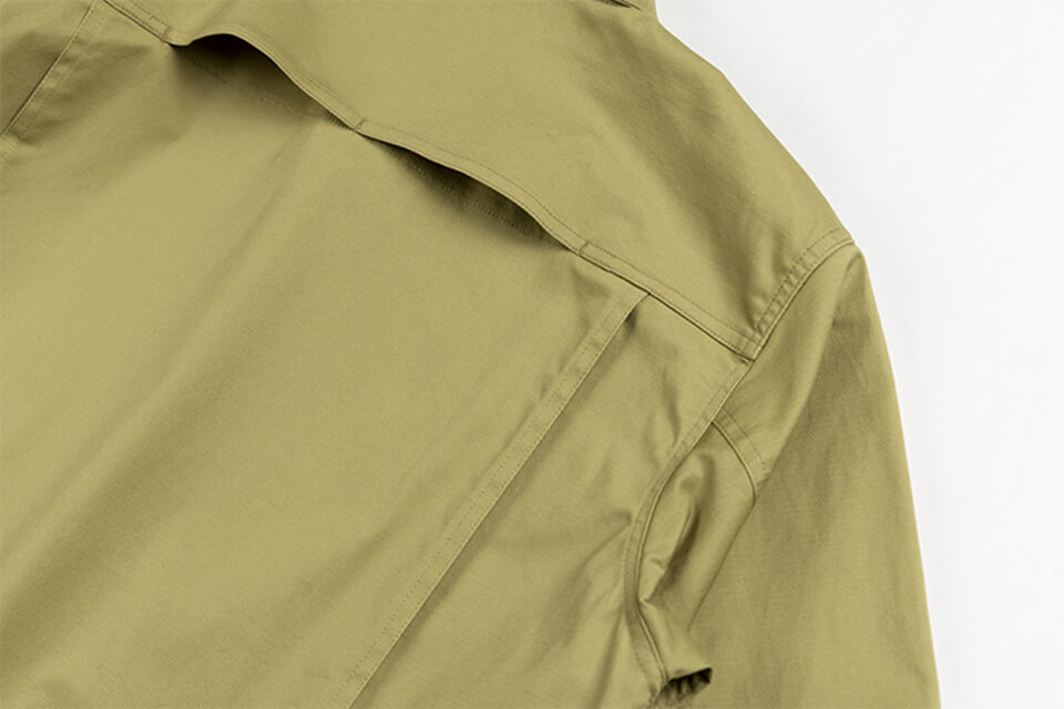 TMCAZ 19 AW Pocket Worker Shirt (7)