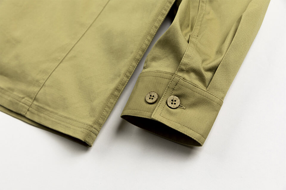 TMCAZ 19 AW Pocket Worker Shirt (8)