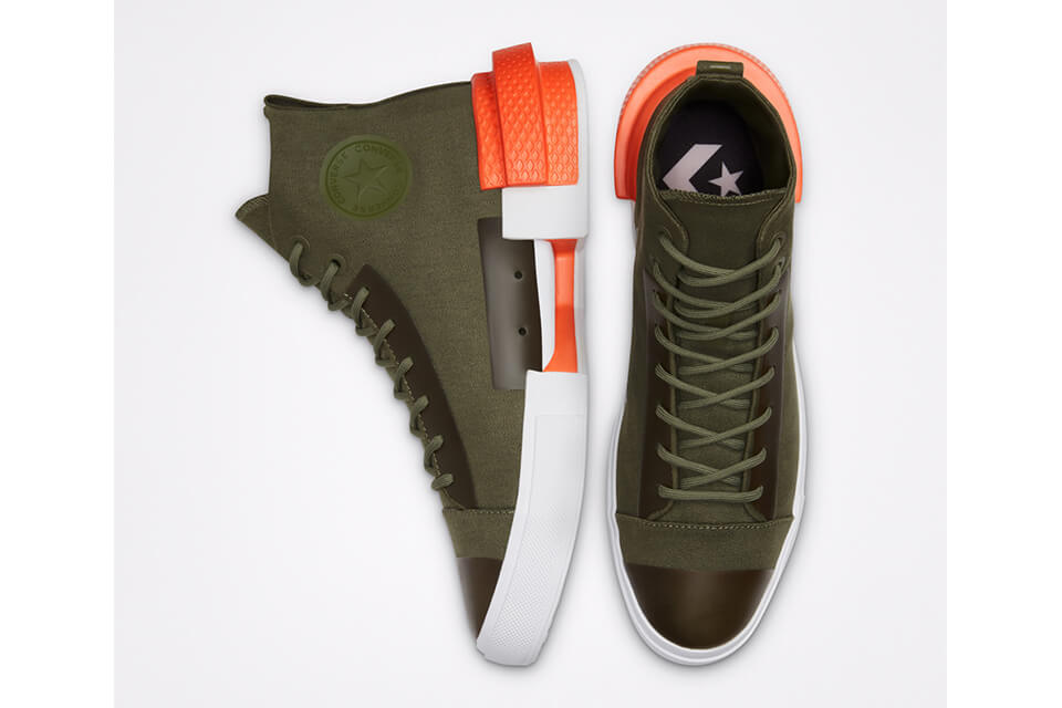 CONVERSE 20 SS 167049C Disrupt CX (13)