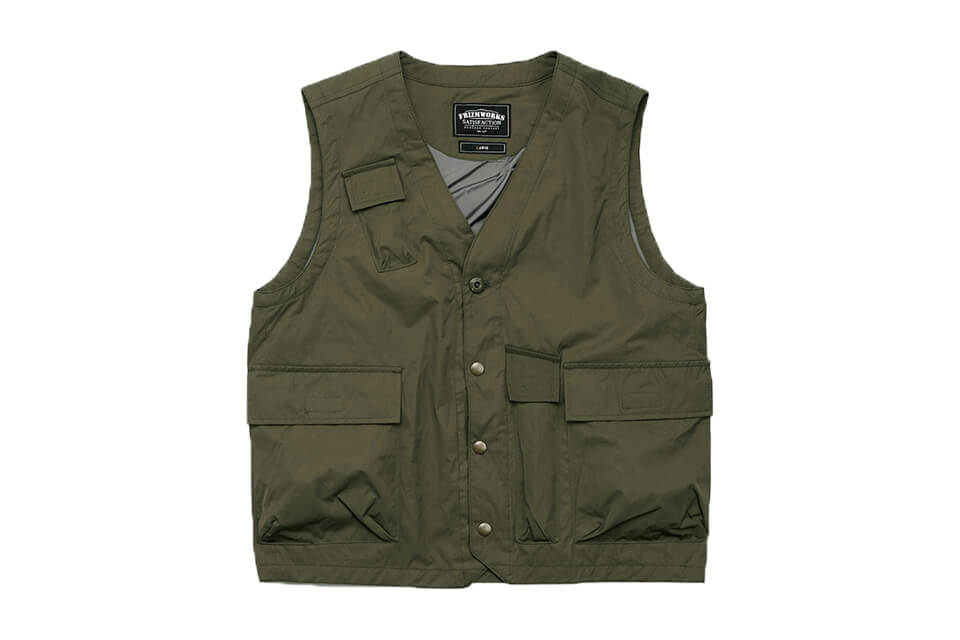 FrizmWORKS 20 SS C-1 Survival Vest (12)