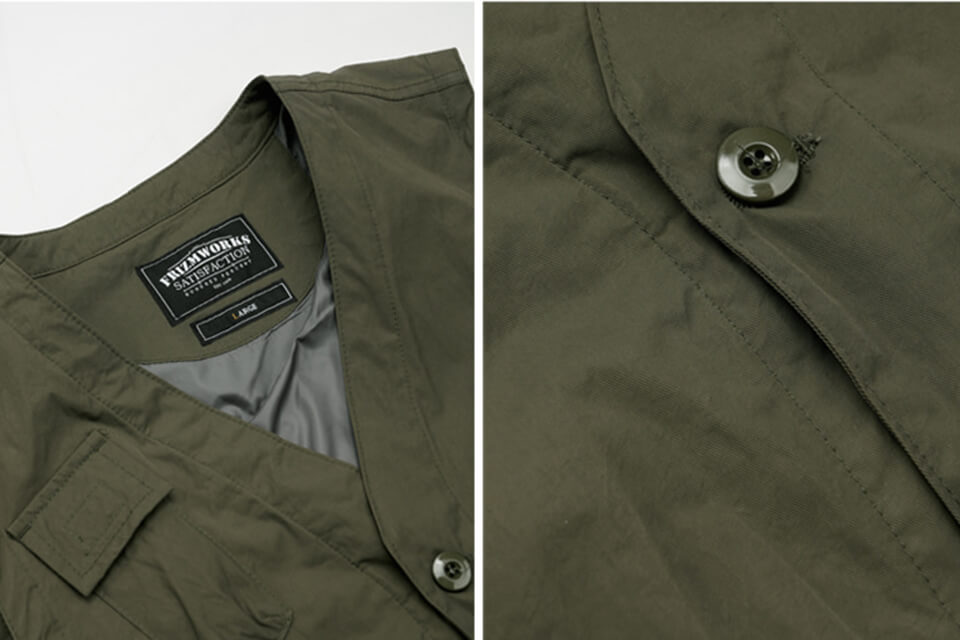 FrizmWORKS 20 SS C-1 Survival Vest (15)
