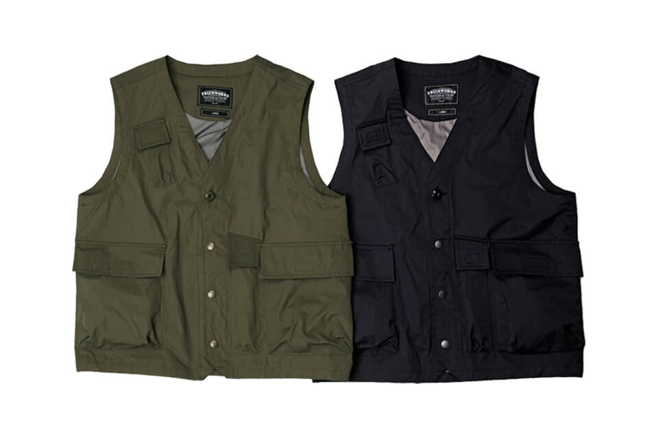 FrizmWORKS 20 SS C-1 Survival Vest (6)