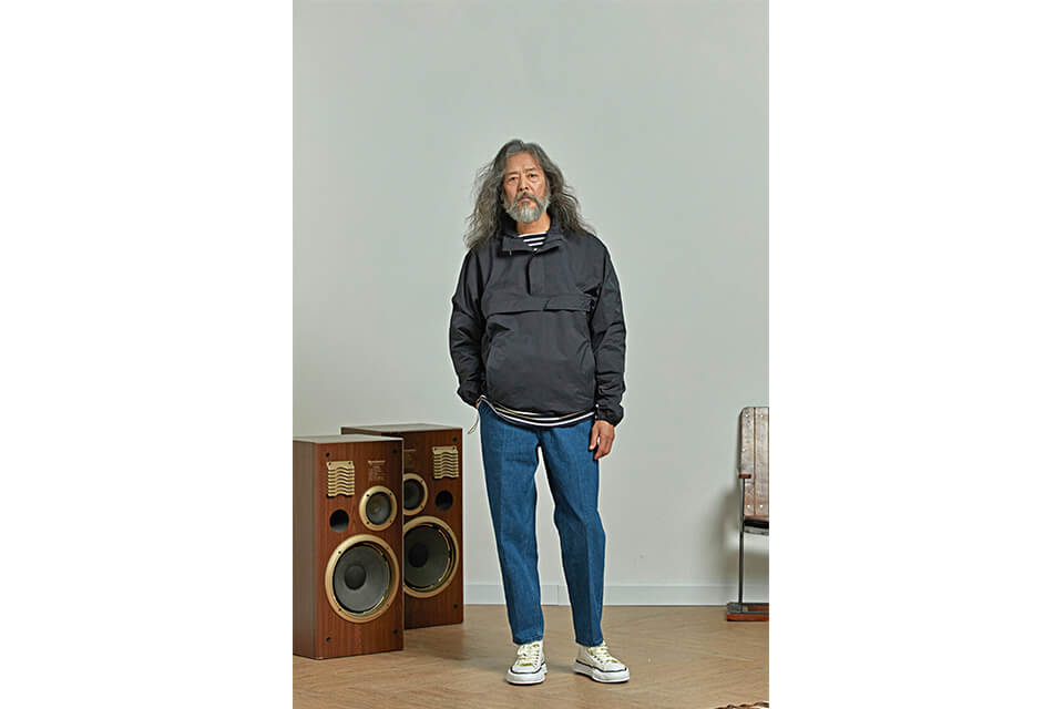 FrizmWORKS 20 SS One Tuck Denim Pants (4)